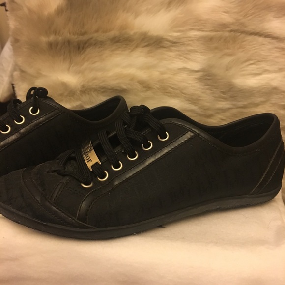 Vintage Christian Dior sport shoe - Size 7 - Picture 5 of 8